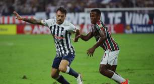 VÍDEO: os melhores momentos do empate entre Alianza Lima e Fluminense pela Libertadores