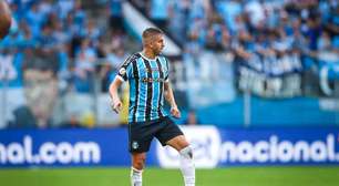 Vitória negocia com zagueiro do Grêmio