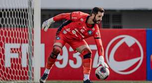 Faltou o gol! Marcelo Rangel elogia primeiro tempo do Remo e destaca saída de Jaderson