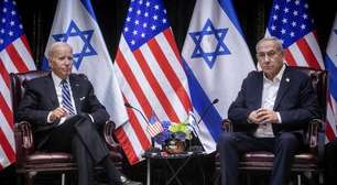 Biden sobe tom com Netanyahu e cobra 'cessar-fogo imediato'