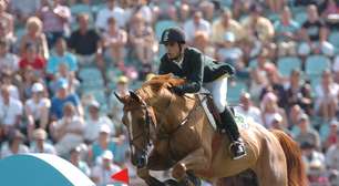 Histórico em Olimpíadas, cavalo Baloubet du Rouet vai ganhar documentário