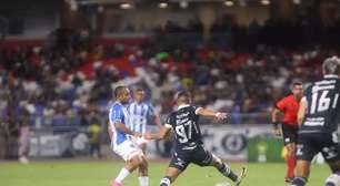 Outro empate! Remo manda bola na trave e desperdiça chance de vencer Paysandu