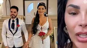 'Eu já sabia que ele era gay': Jenny Miranda confessa casamento falso com Fábio Gontijo para participar do 'Power Couple'