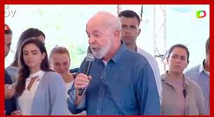 Lula diz que às vezes é preciso 'uma cachacinha' ao falar sobre articulações políticas no Congresso