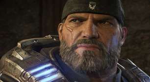 Gears of War 6 pode ser mostrado em junho no Xbox Games Showcase 2024