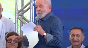 Às vezes é preciso 'uma cachacinha', diz Lula sobre articulações políticas no Congresso
