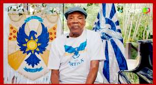 Milton Nascimento será homenageado pela Portela no carnaval 2025