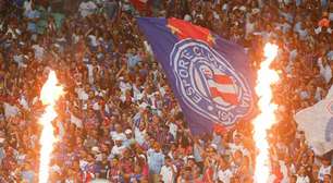 Vai lotar! Torcida do Bahia esgota ingressos para Ba-Vi da final do Baianão