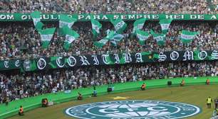 Coritiba tenta reconquistar confiança da torcida para a Série B