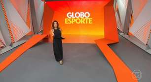 Apresentadora do Globo Esporte-RJ revela encanto pelo clássico RExPA: "Uma das maiores rivalidades"