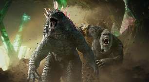 O sucesso gigantesco de 'Godzilla e Kong' nas bilheterias pelo mundo