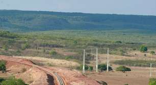 Lula promete conclusão da ferrovia Transnordestina para 2026 ou início de 2027