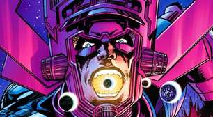 Quarteto Fantástico: Galactus finalmente aparecerá no MCU?