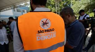 Prefeitura inicia vacinação contra dengue em unidades de saúde