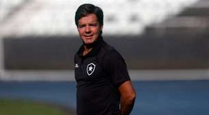 Botafogo anuncia saída de gerente da base