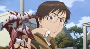 Shinichi e Migi vão aparecer em Parasyte: The Grey?