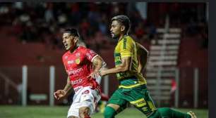CBF define nova data para as semifinais da Copa Verde entre Vila Nova e Cuiabá