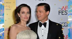 Processo afirma que Brad Pitt agrediu Angelina Jolie algumas vezes