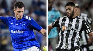 Com ânimo, Cruzeiro e Atlético-MG 'viram chave' e focam em decisão do Mineiro
