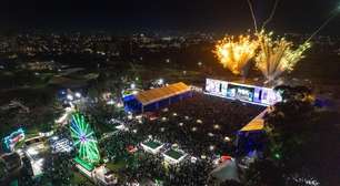 Suzano Fest 2024 recebe 115 mil pessoas em quatro dias de shows