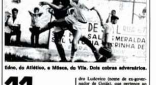 Atlético e Vila, de 1970 a 1979 e de 98 a 2024 - As decisões entre dois clubes de origem comunitária.