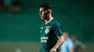 Decisivo em vitória do Goiás pelo Brasileirão, Xavier mira clássico Goiano no Sub-20