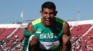 Atletismo: Matheus Lima alcança segundo índice olímpico para Paris