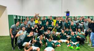 Goiás encara o Vila Nova pelo Campeonato Goiano Sub-20; assista AO VIVO