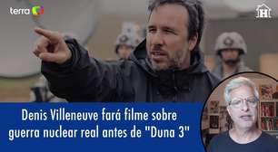 Denis Villeneuve fará filme sobre guerra nuclear real antes de 'Duna 3'