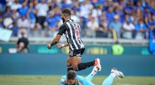 Atlético-MG vira sobre o Cruzeiro no Mineirão e é penta do Campeonato Mineiro