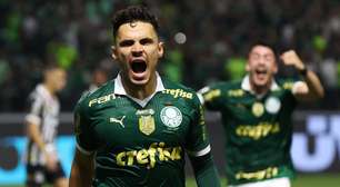 Palmeiras vence Santos e é tricampeão Paulista