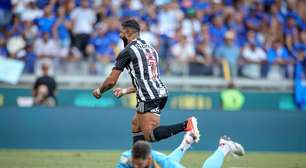 Atlético-MG vira clássico de maneira heroica e garante pentacampeonato