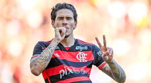 Pedro, do Flamengo, termina Carioca como artilheiro