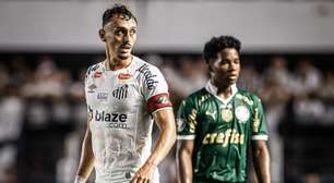 Palmeiras x Santos: Assista AO VIVO a final do Paulistão