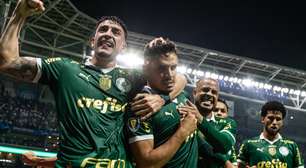 Palmeiras leva bolada com conquista do tricampeonato paulista; confira