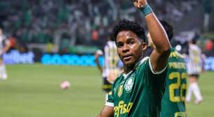 Endrick revela sacríficio para jogar final, se declara ao Palmeiras e reconhece que adeus está perto