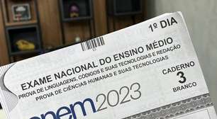 Enem 2024: pedidos de isenção poderão ser feitos daqui a uma semana