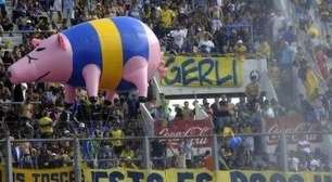 Boca Juniors sofre punições por atos de racismo contra Palmeiras