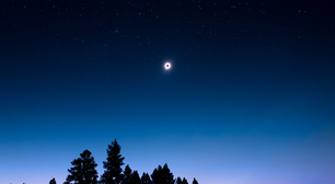 3 efeitos estranhos que acontecem no eclipse solar