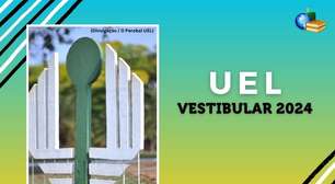 Vestibular 2024 da UEL: inscrição para vagas remanescentes encerra hoje (8)