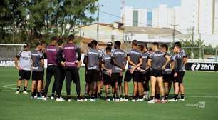 Adeus! Ceará acerta a rescisão do vínculo de zagueiro e atleta segue rumo a rival da Série B