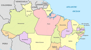 Cidades brasileiras com os nomes mais engraçados