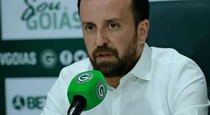 Diretor do Goiás fala sobre dispensas no time