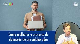 Como amenizar o processo de demissão de um colaborador