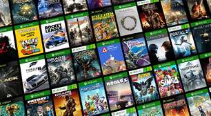 Xbox cria equipe de preservação de jogos