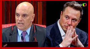 Alexandre de Moraes inclui Elon Musk no inquérito das milícias digitais após ataques no X