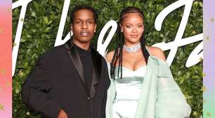 Rihanna revela quantos filhos quer ter com A$AP Rocky