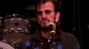 Ringo Starr lançará 'February Sky', seu novo single, nesta semana