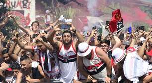 Reencontro! São Paulo volta à TV Aberta na Libertadores e terá transmissão "especial"