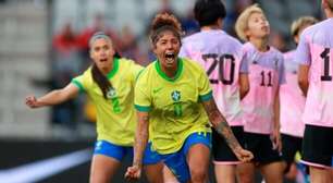 Lorena brilha nos pênaltis, e Brasil fica em terceiro no Torneio SheBelieves